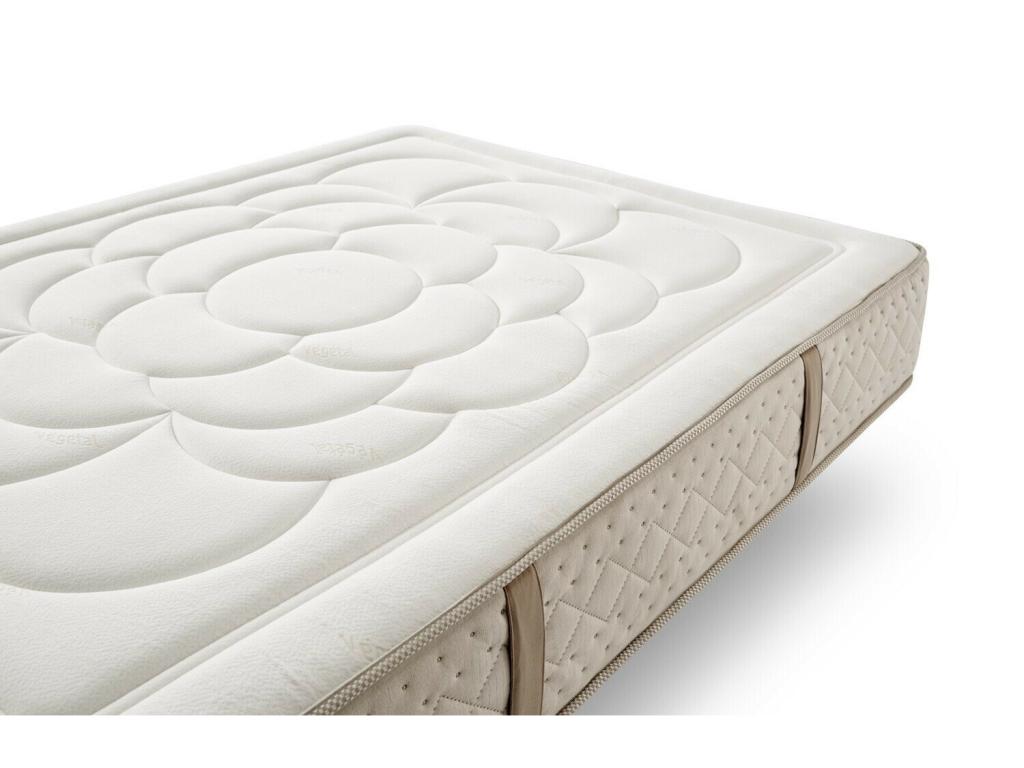Matelas mousse 135x190 dream repair - mousse à mémoire de forme - épaisseur 30 cm - confort thérapeutique et orthopédique