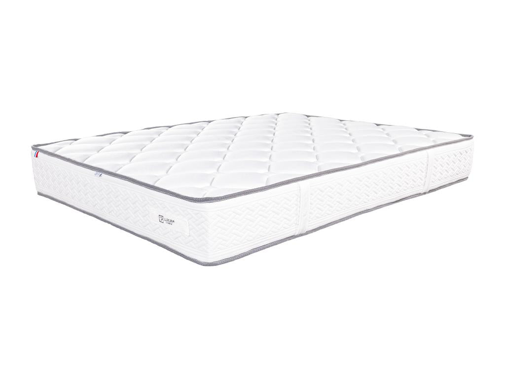 Matelas 140x200 cm Meublita 20cm mémoire de forme