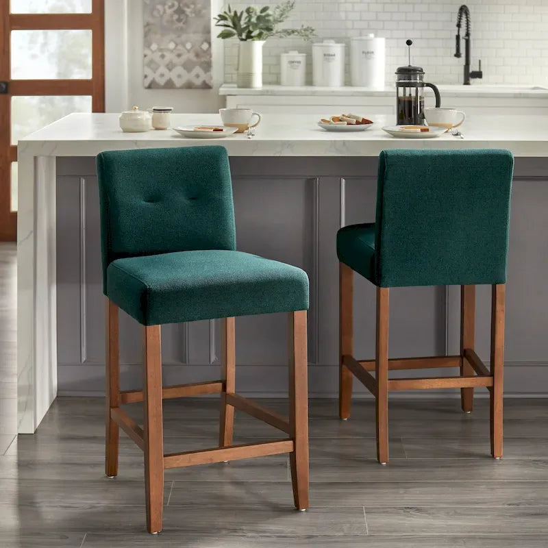 Tabouret Lifestorey Crawford 26 pouces (lot de 2)