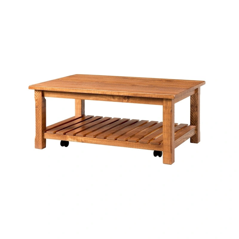 Table basse porte de grange par Martin Svensson Home