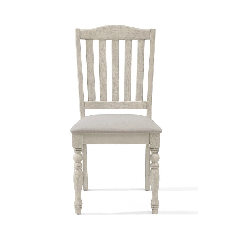 Chaises de salle à manger élégantes CraftPorch style milieu du siècle (ensemble de 6)