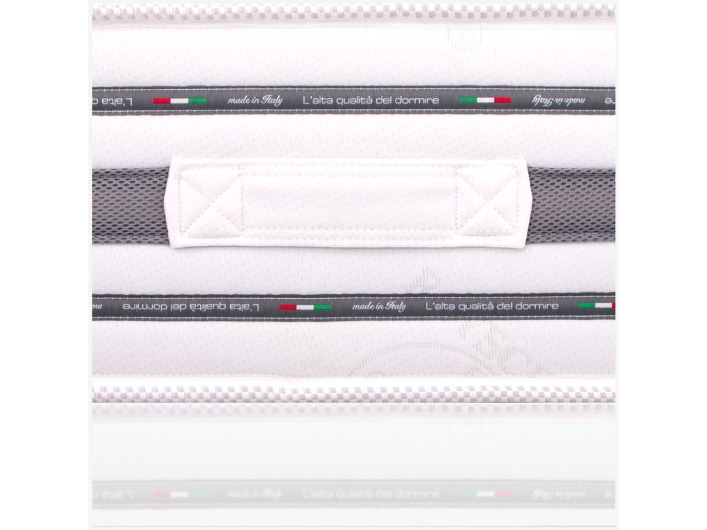 Matelas 90x200 Doucezen Mousse hauteur 18 cm - Revêtement Doucezen - Zaza'