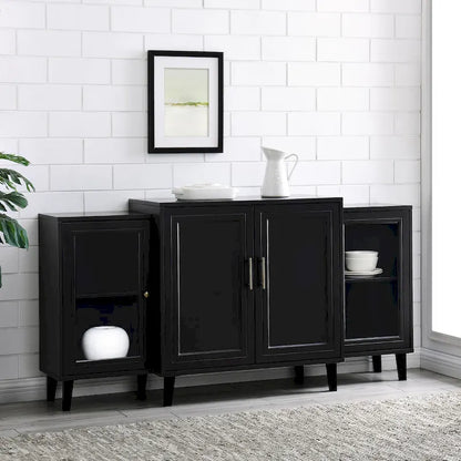 Buffet à quatre portes Middlebrook Designs