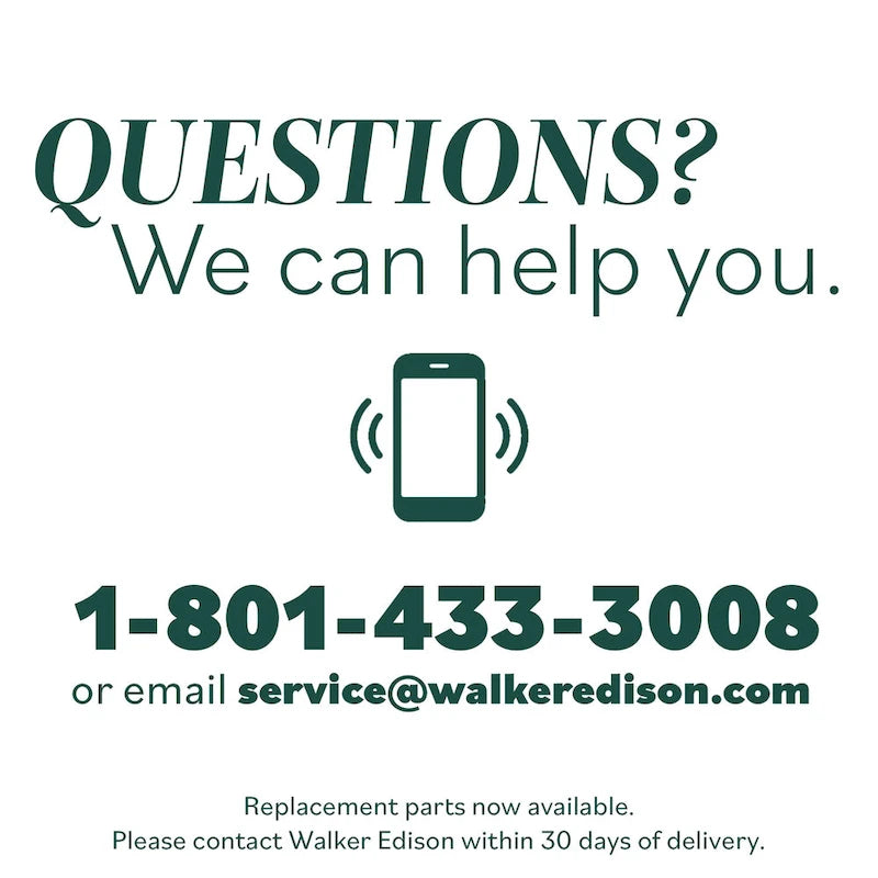 Meuble TV Middlebrook de 58 pouces en bois massif, style milieu du siècle