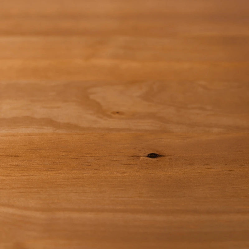 Meuble TV Middlebrook de 58 pouces en bois massif, style milieu du siècle