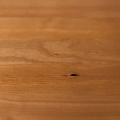 Meuble TV Middlebrook de 58 pouces en bois massif, style milieu du siècle