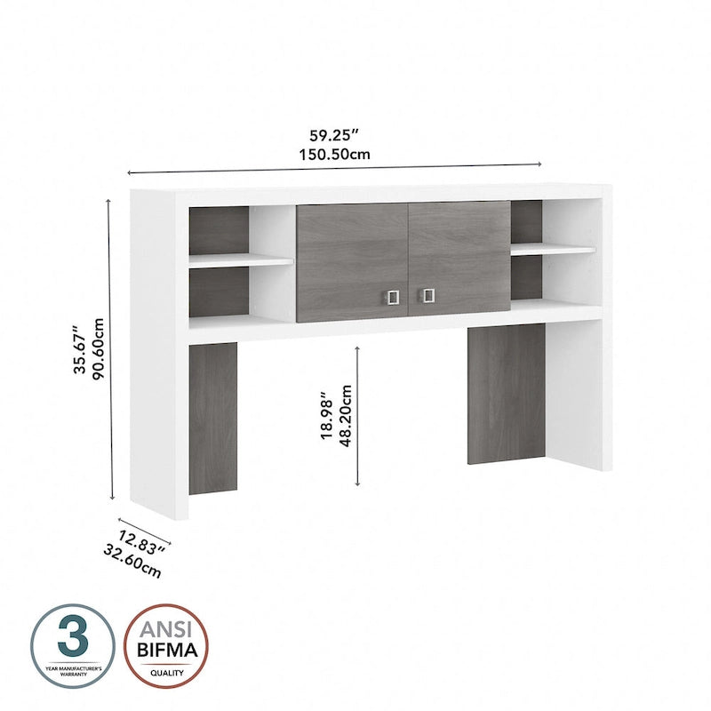 Meuble de rangement Echo 60W de Bush Business Furniture