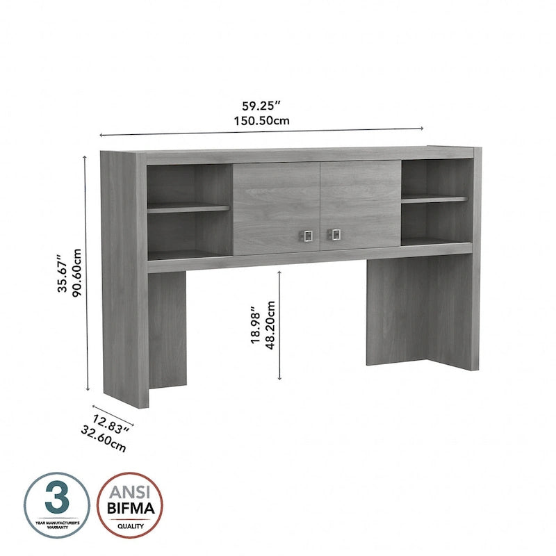 Meuble de rangement Echo 60W de Bush Business Furniture