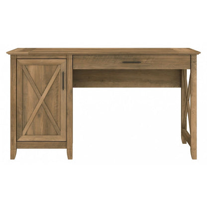 Bureau d'ordinateur Key West 54W avec rangement, par Bush Furniture