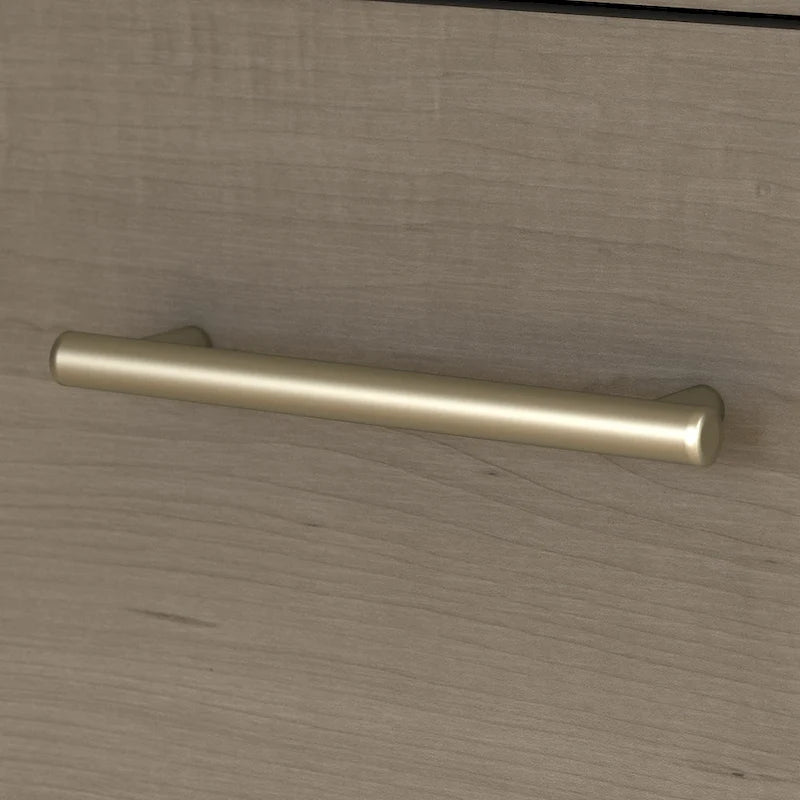 Bureau d'angle Somerset 72W avec rangement, par Bush Furniture