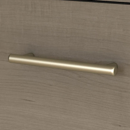 Bureau d'angle Somerset 72W avec rangement, par Bush Furniture