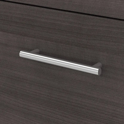 Bureau d'angle Somerset 72W avec rangement, par Bush Furniture