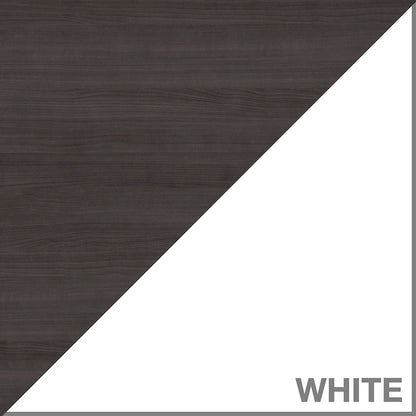 Bureau d'angle Somerset 72W avec rangement, par Bush Furniture