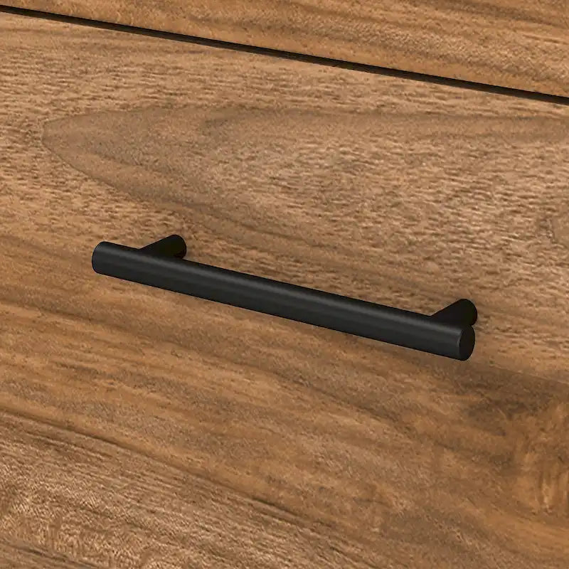 Bureau d'angle Somerset 72W avec rangement, par Bush Furniture