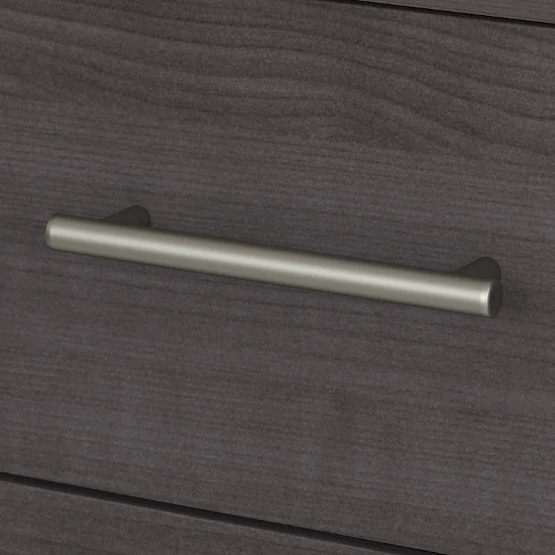 Bureau d'angle Somerset 72W avec rangement, par Bush Furniture