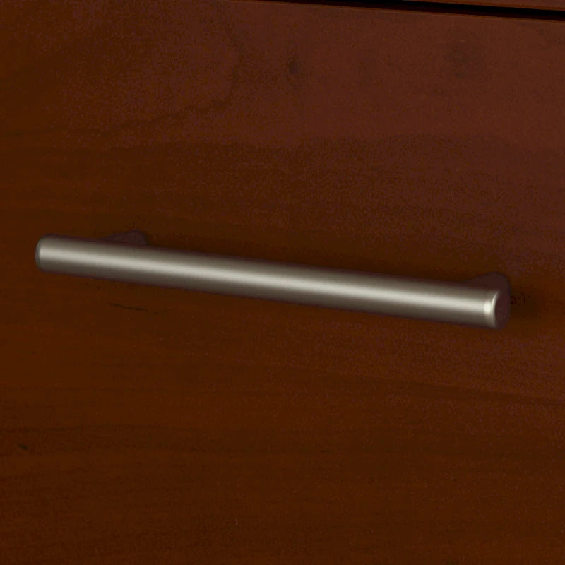 Bureau d'angle Somerset 72W avec rangement, par Bush Furniture