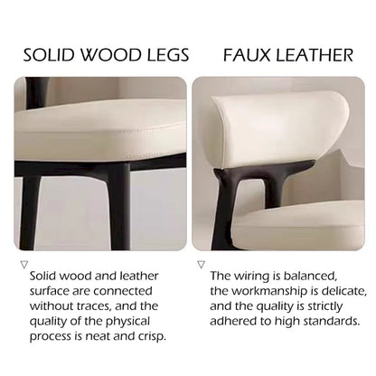 Table de salle à manger extensible moderne 63-95 cm pour 6 à 10 personnes, plateau en pierre frittée blanche brillante