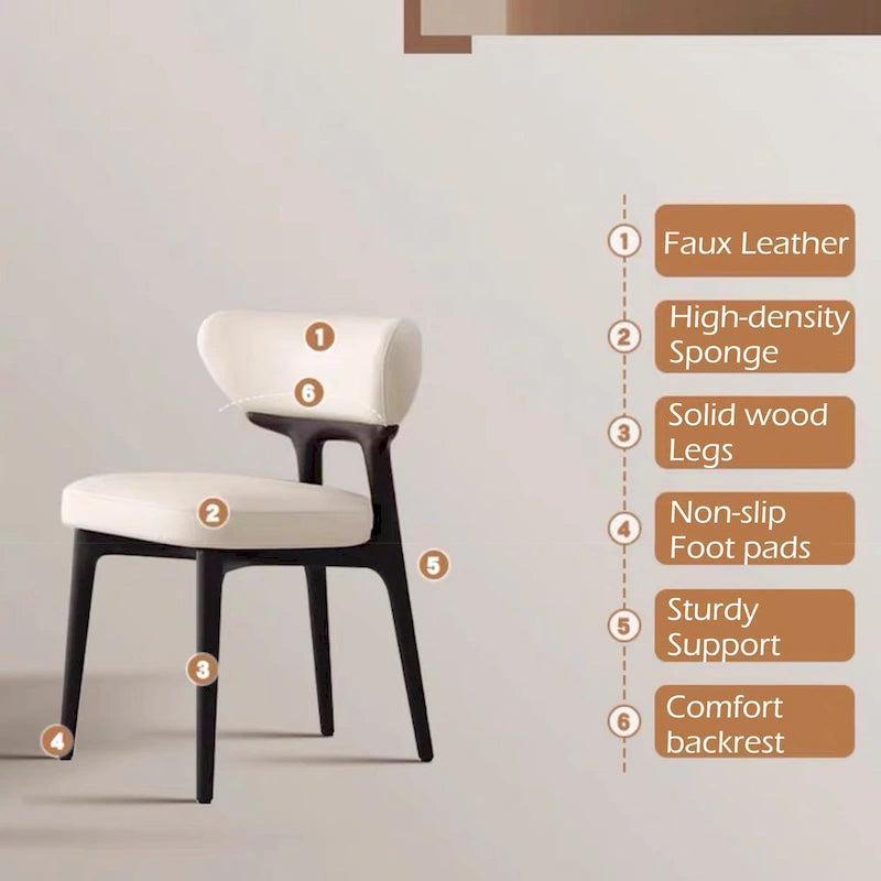 Table de salle à manger extensible moderne 63-95 cm pour 6 à 10 personnes, plateau en pierre frittée blanche brillante