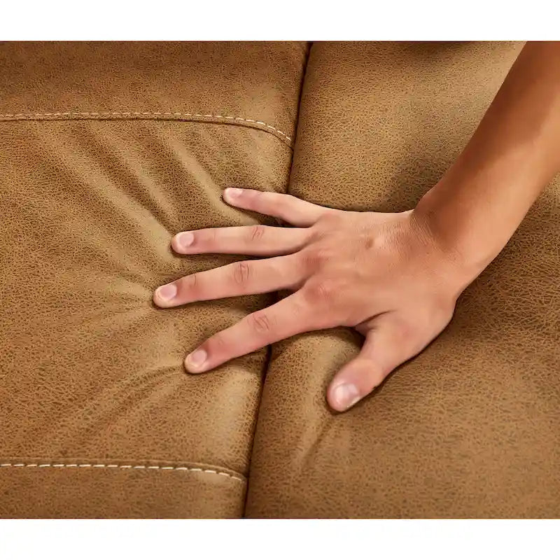 Christopher Knight Home - Fauteuil inclinable pivotant à bascule Liyasi à double moteur OKIN avec position infinie, appui-tête électrique et port USB pour le chargement