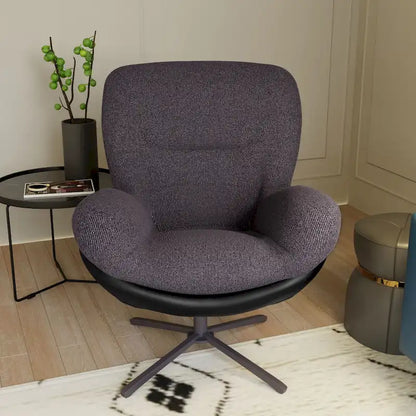 Fauteuil pivotant Ronnie de Christopher Knight Home