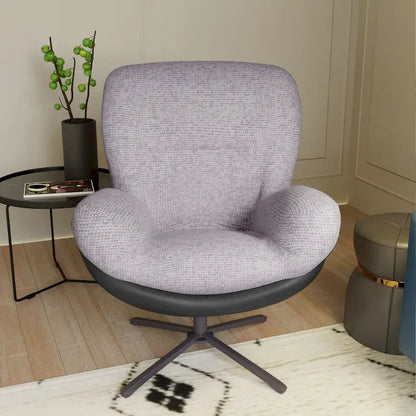 Fauteuil pivotant Ronnie de Christopher Knight Home