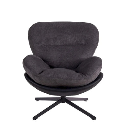 Fauteuil pivotant Ronnie de Christopher Knight Home