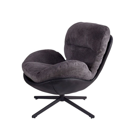 Fauteuil pivotant Ronnie de Christopher Knight Home