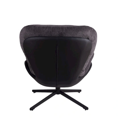 Fauteuil pivotant Ronnie de Christopher Knight Home