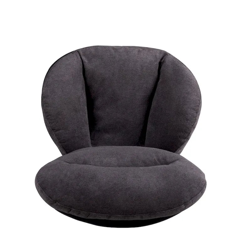 Fauteuil pivotant Ronnie de Christopher Knight Home