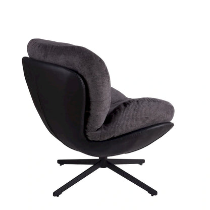 Fauteuil pivotant Ronnie de Christopher Knight Home