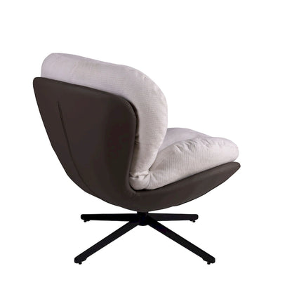 Fauteuil pivotant Ronnie de Christopher Knight Home