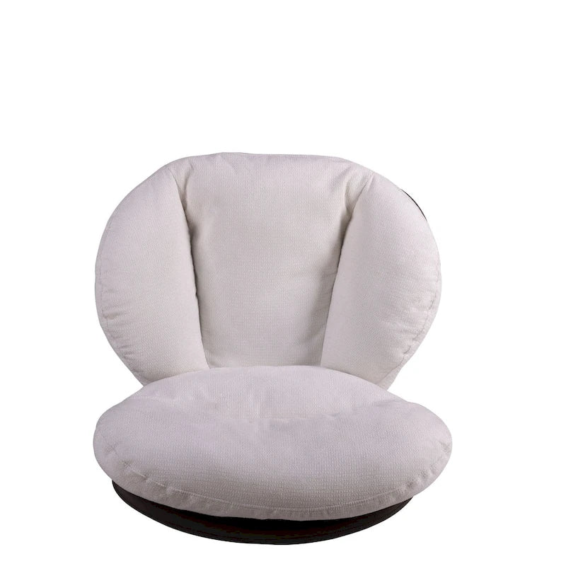Fauteuil pivotant Ronnie de Christopher Knight Home