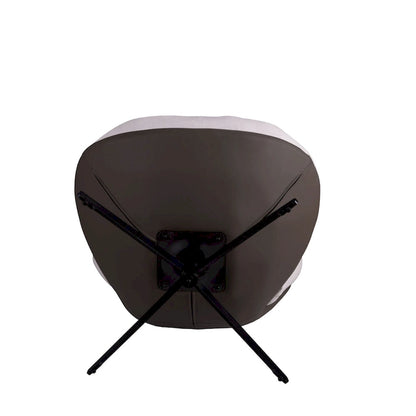 Fauteuil pivotant Ronnie de Christopher Knight Home