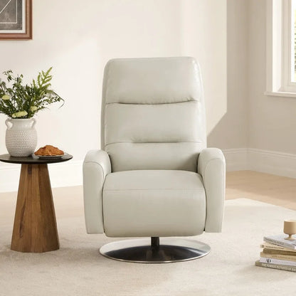 Fauteuil inclinable pivotant à double moteur Mateo