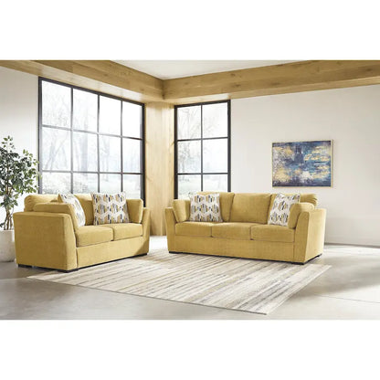 Ensemble de 2 pièces de rembourrage Signature Design by Ashley Keerwick - 94 cm (L) x 41 cm (P) x 39 cm (H)