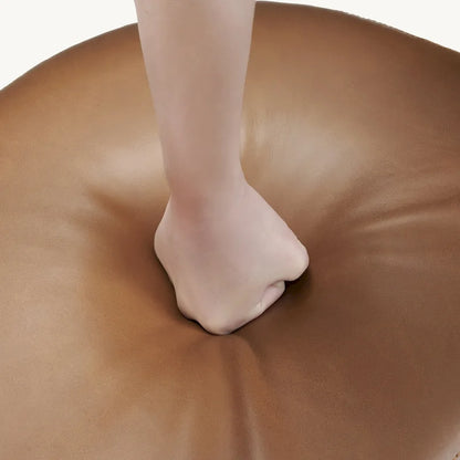 Chaises de salle à manger modernes Fort en similicuir (lot de 6)