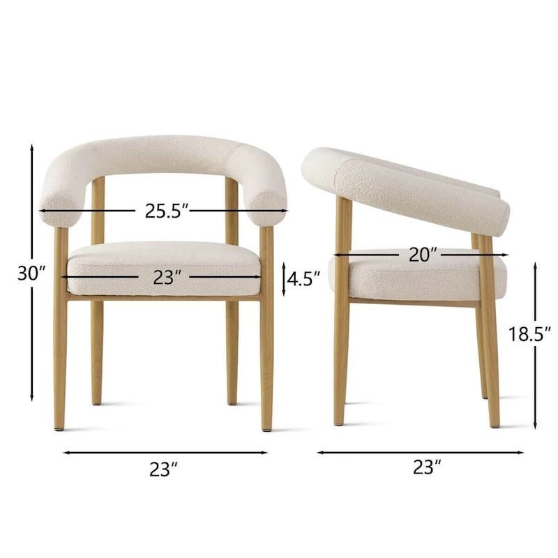 Ensemble de salle à manger ovale 79 pièces