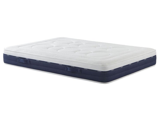 Matelas ressorts et mémoire de forme Rêve 600 - Meublita 160x190