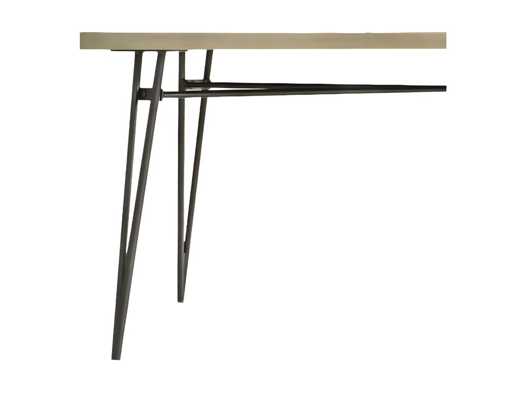 Table à Manger Meublita DT180 180x80x76 Beige