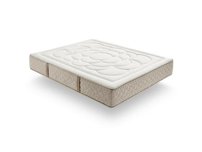 Matelas mousse 135x190 dream repair - mousse à mémoire de forme - épaisseur 30 cm - confort thérapeutique et orthopédique