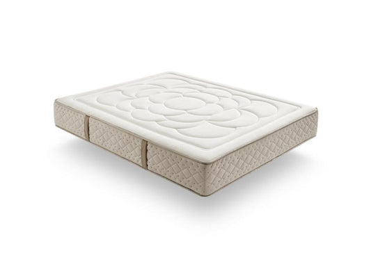 Matelas mousse 135x190 dream repair - mousse à mémoire de forme - épaisseur 30 cm - confort thérapeutique et orthopédique
