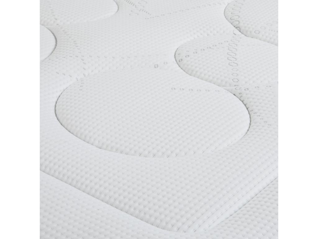 Matelas ressorts et mémoire de forme Rêve 600 - Meublita 160x190