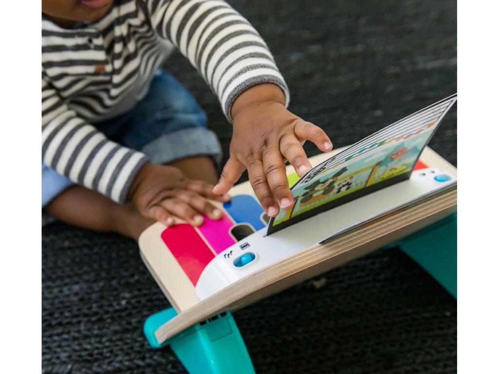 Meublita touch - 30,5x12,7x22,9 cm - à partir de 6 mois