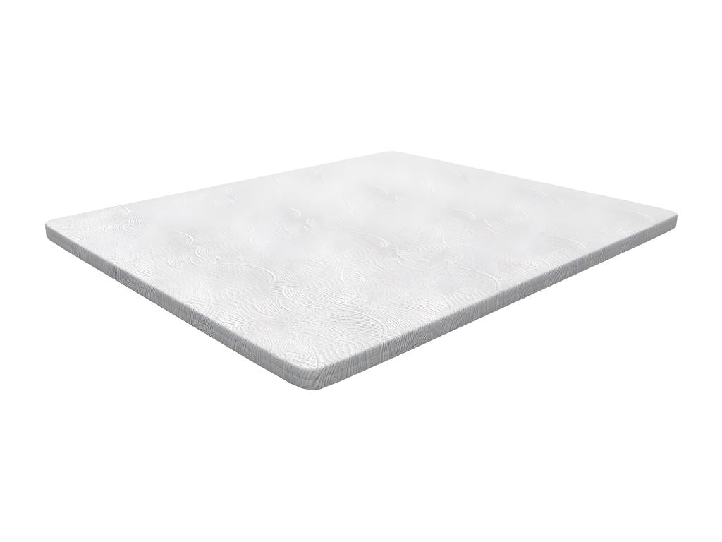 Matelas 65x120 pour berceau - Waterfoam déhoussable - Sim