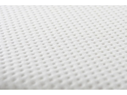 Ensemble sommier matelas Meublita ressorts ensachés et mémoire de forme 140x190