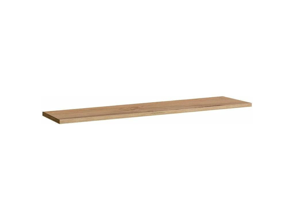 Etagère Murale Design Switch 120cm Naturel