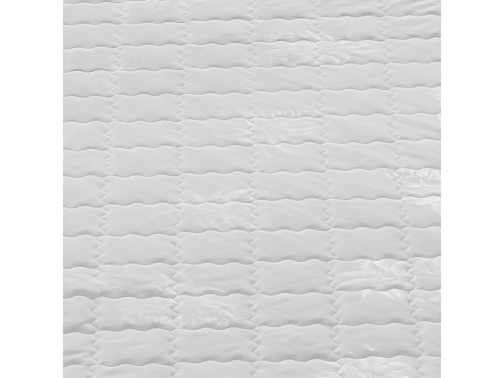 Matelas en mousse - réversible - 11 zones de confort – niveau de rigidité H3 160x190 cm