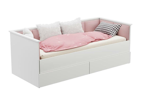 Lit Enfant Meublita KSB003 86x205x75 Blanc