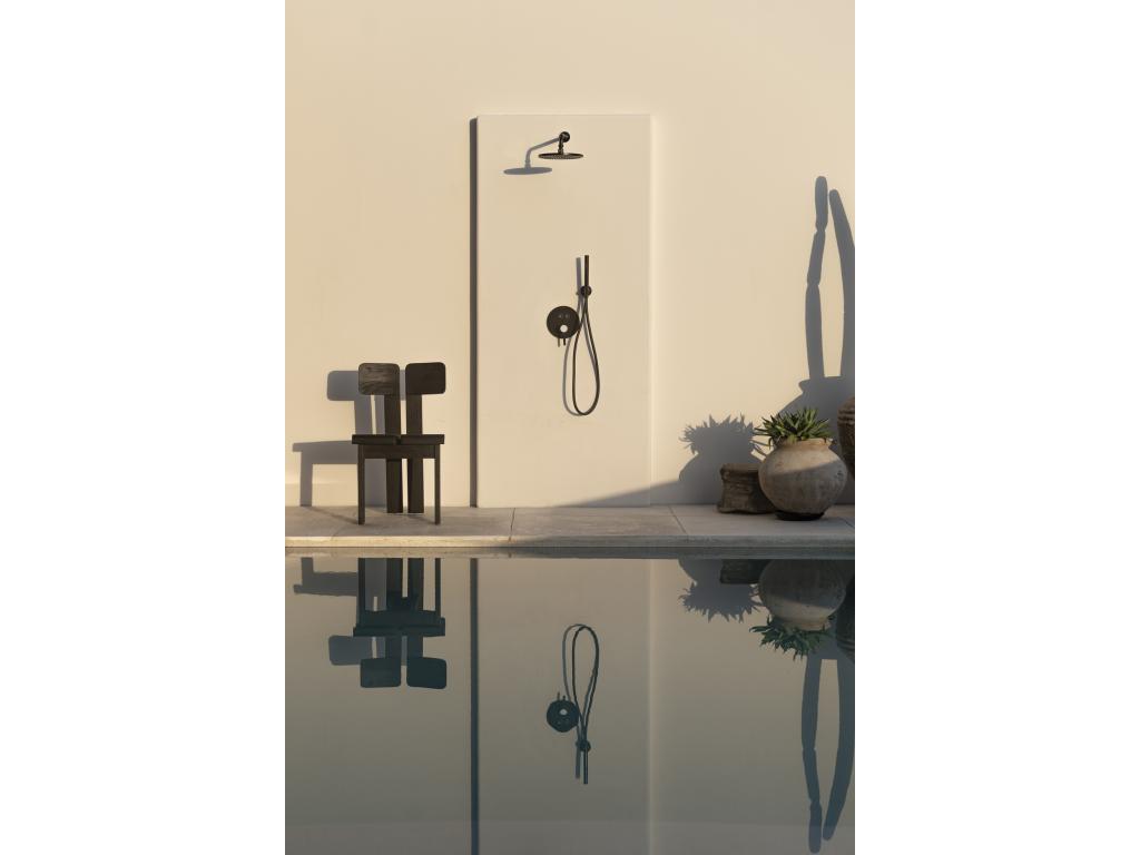 La Chaise de Salle à Manger Doucezen - Noir