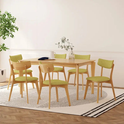 Ensemble de salle à manger 7 pièces Carmody Wood par Christopher Knight Home